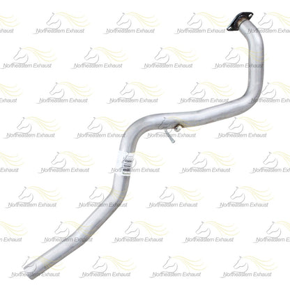 2010-2014 Subaru Outback 2.5L Exhaust Pipe and Muffler | Stainless Steel