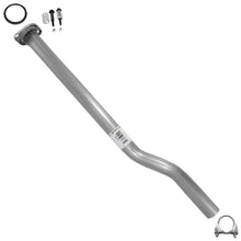 2005-2015 Toyota Tacoma 4.0L 128in WB Exhaust Intermediate Pipe | Stainless Steel