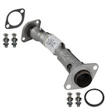 2014-2019 Mitsubishi Outlander 2.4L AWD Exhaust Front Pipe | Stainless Steel