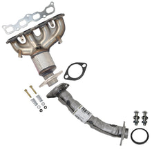 2014-2018 Mitsubishi Outlander 2.4L AWD Exhaust Manifold Converter & Front Pipe Kit | EPA Approved