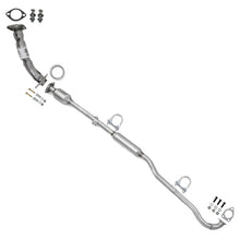 2014-2019 Mitsubishi Outlander 2.4L AWD Exhaust Front Pipe w/ Rear Catalytic Kit | EPA Approved