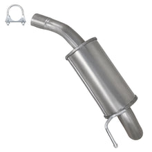 2014-2019 Toyota Highlander 3.5L Exhaust Tail Pipe | Stainless Steel