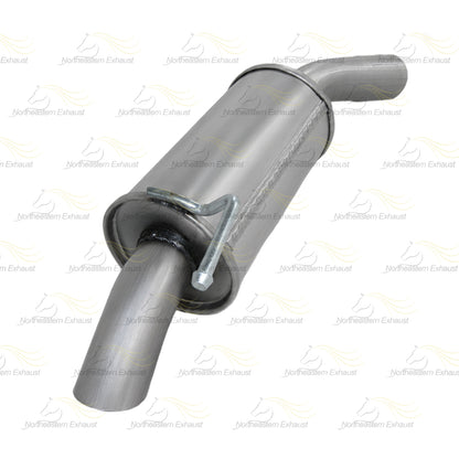 2014-2019 Toyota Highlander 3.5L Exhaust Tail Pipe | Stainless Steel
