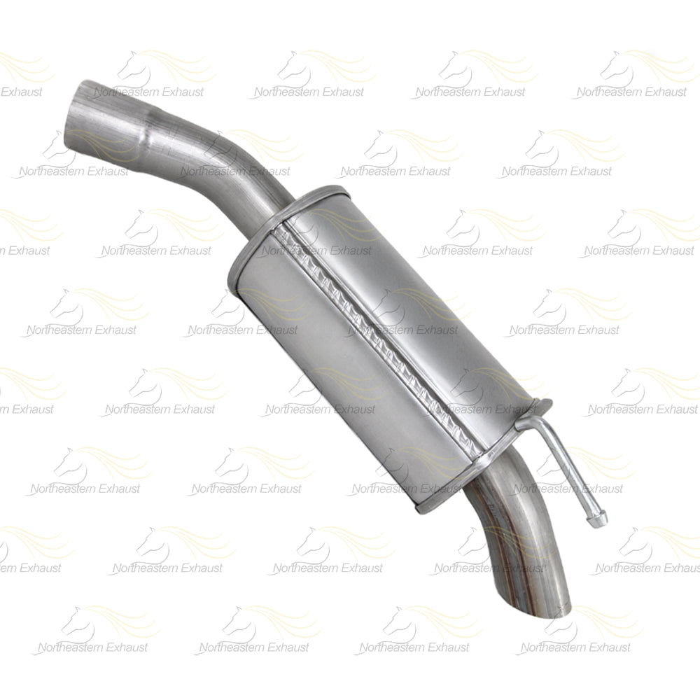 2014-2019 Toyota Highlander 3.5L Exhaust Tail Pipe | Stainless Steel