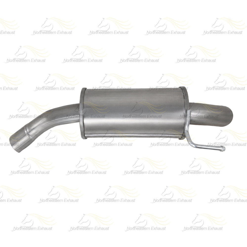 2014-2019 Toyota Highlander 3.5L Exhaust Tail Pipe | Stainless Steel