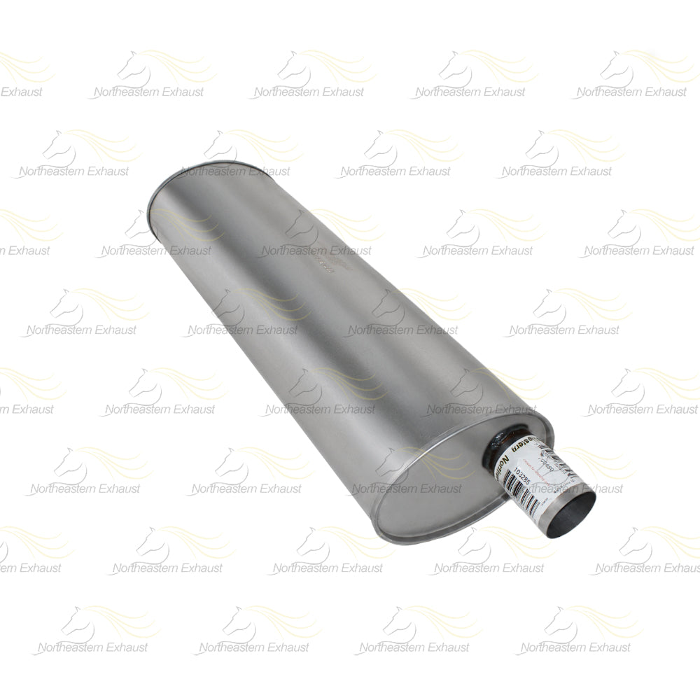 2011 RAM Dakota 3.7L & 4.7L Exhaust Muffler | Stainless Steel
