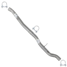 2007 Mitsubishi Raider 4.7L & 2008-2009 Mitsubishi Raider 3.7L Intermediate Pipe | Stainless Steel