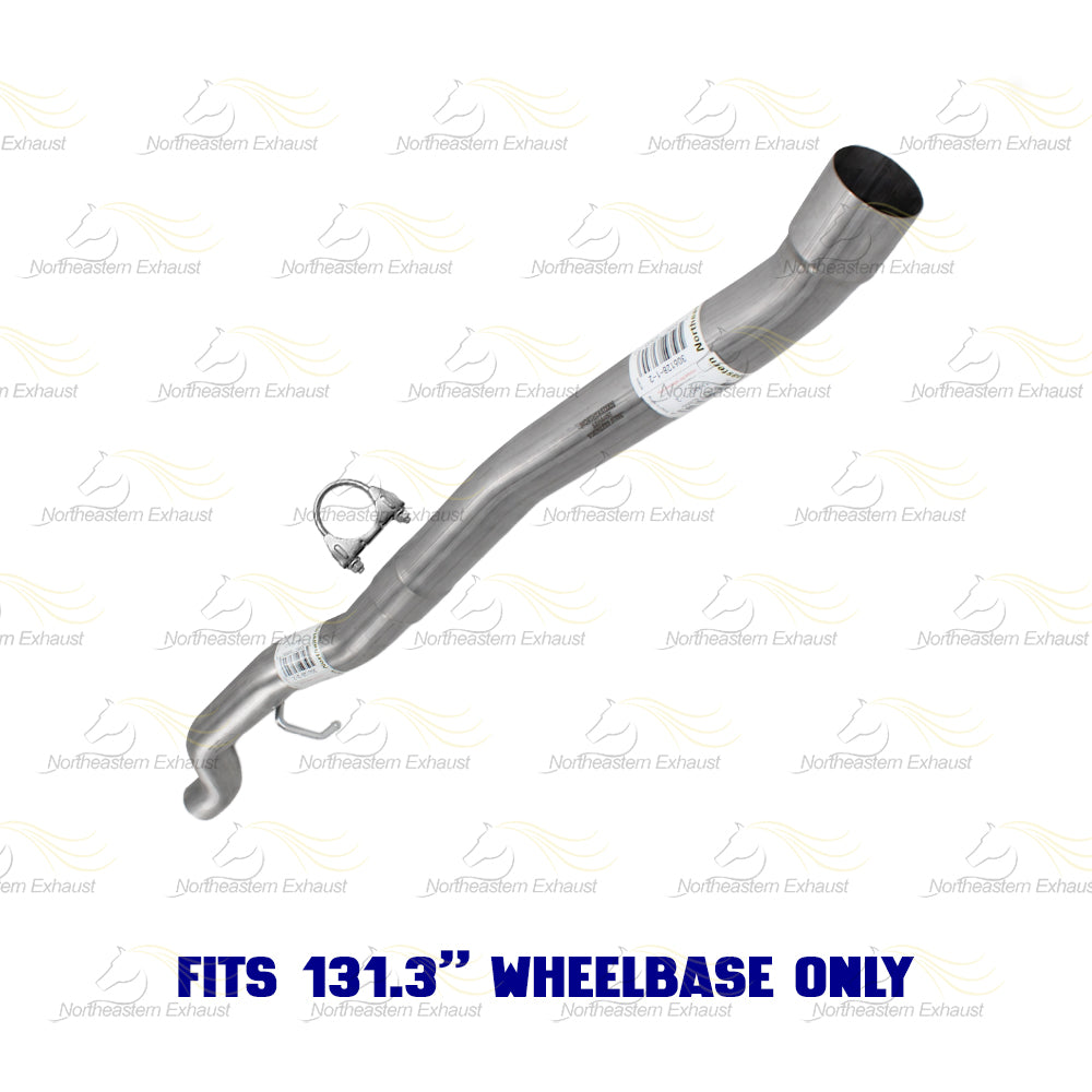 2007 RAM Dakota 3.7L & 4.7L Exhaust Intermediate Pipe | Stainless Steel
