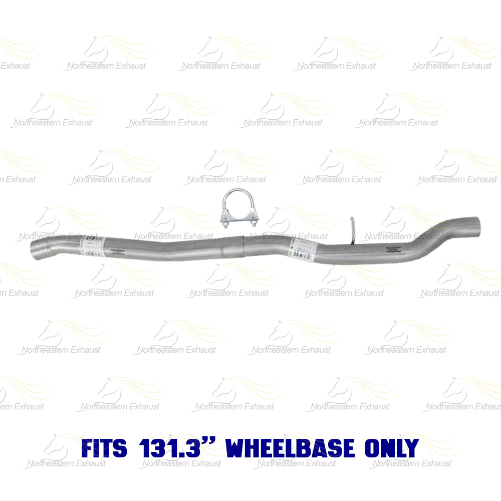 2007 RAM Dakota 3.7L & 4.7L Exhaust Intermediate Pipe | Stainless Steel