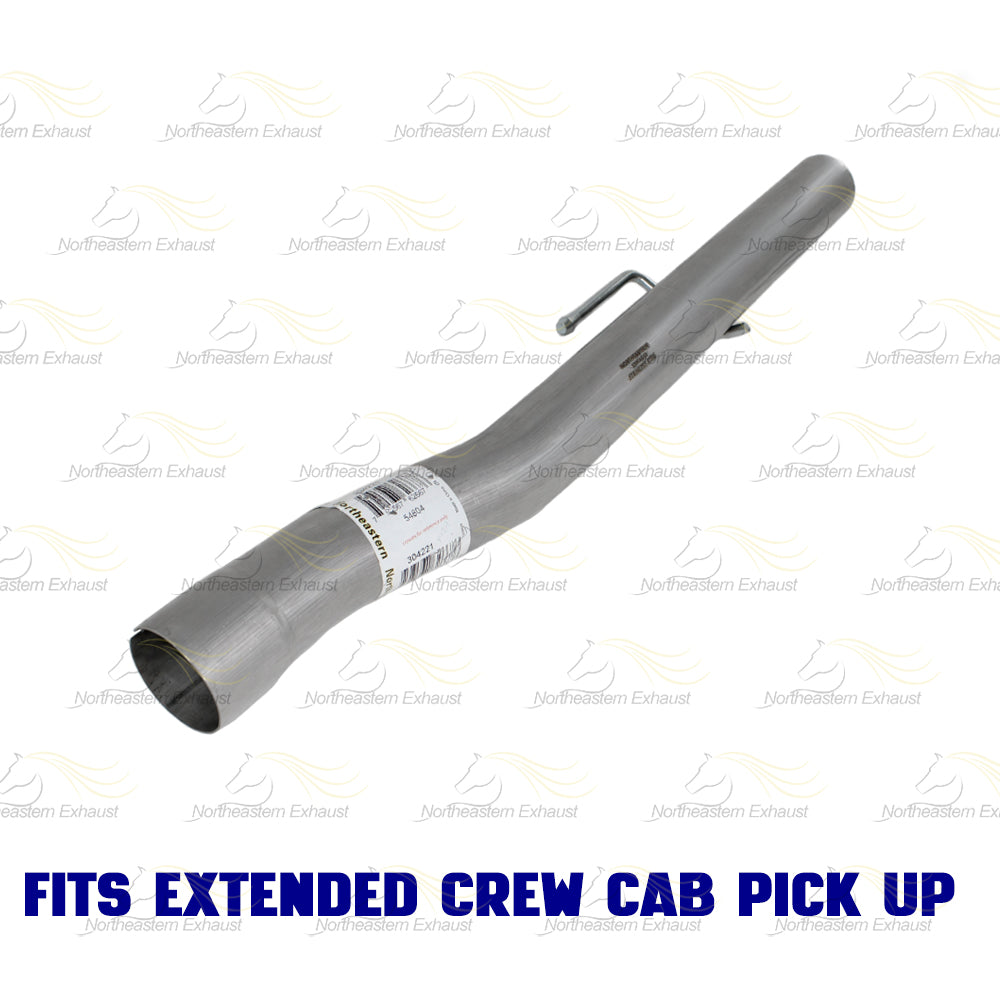 2006-2009 Dodge Ram 2500 5.7L Exhaust Intermediate Pipe | Stainless Steel
