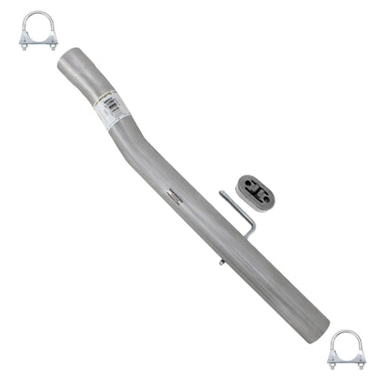 2006-2008 Dodge Ram 1500 5.7L Exhaust Intermediate Pipe | Stainless Steel