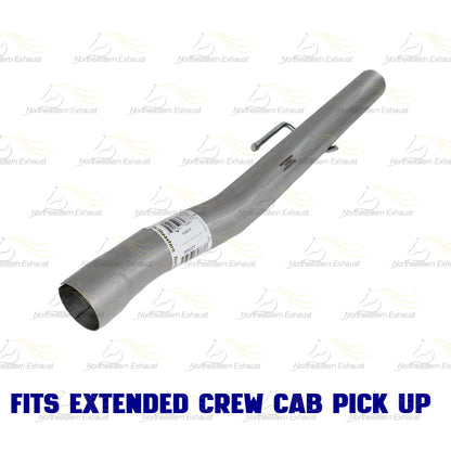 2006-2008 Dodge Ram 1500 5.7L Exhaust Intermediate Pipe | Stainless Steel