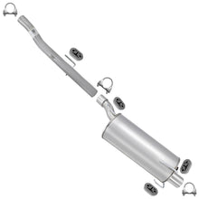 2006-2009 Dodge Ram 2500 5.7L Exhaust Intermediate Pipe & Muffler Kit | Stainless Steel