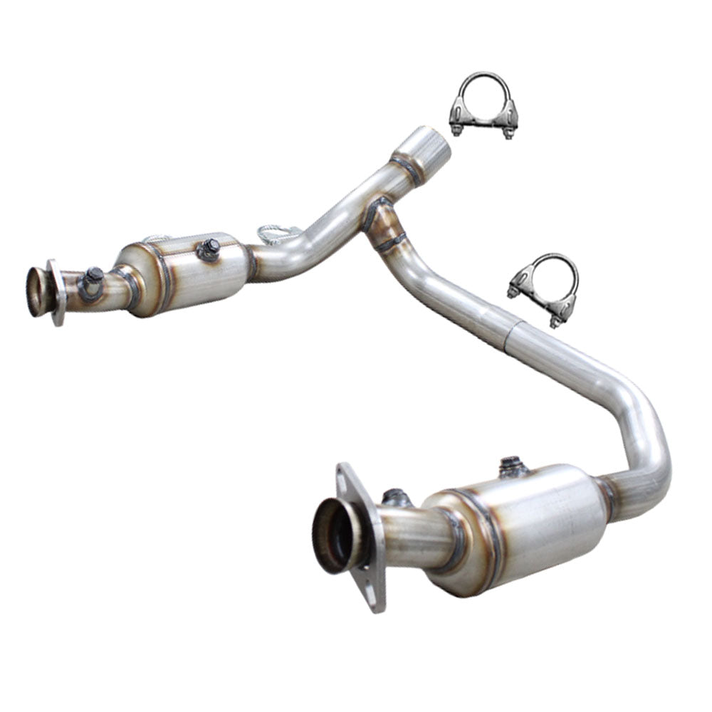 2006-2008 Dodge RAM 1500 3.7L 4.7L Exhaust Catalytic Converter | EPA Approved