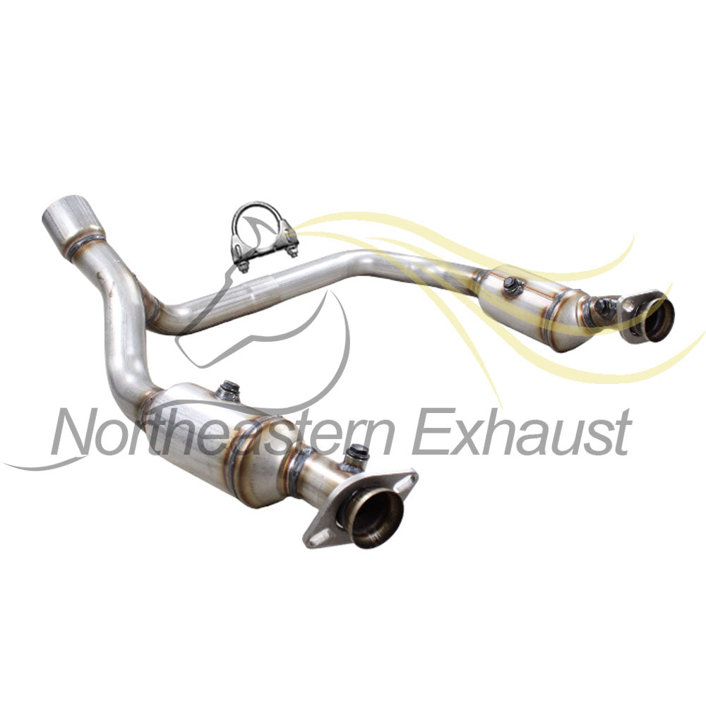 2006-2008 Dodge RAM 1500 3.7L 4.7L Exhaust Catalytic Converter | EPA Approved