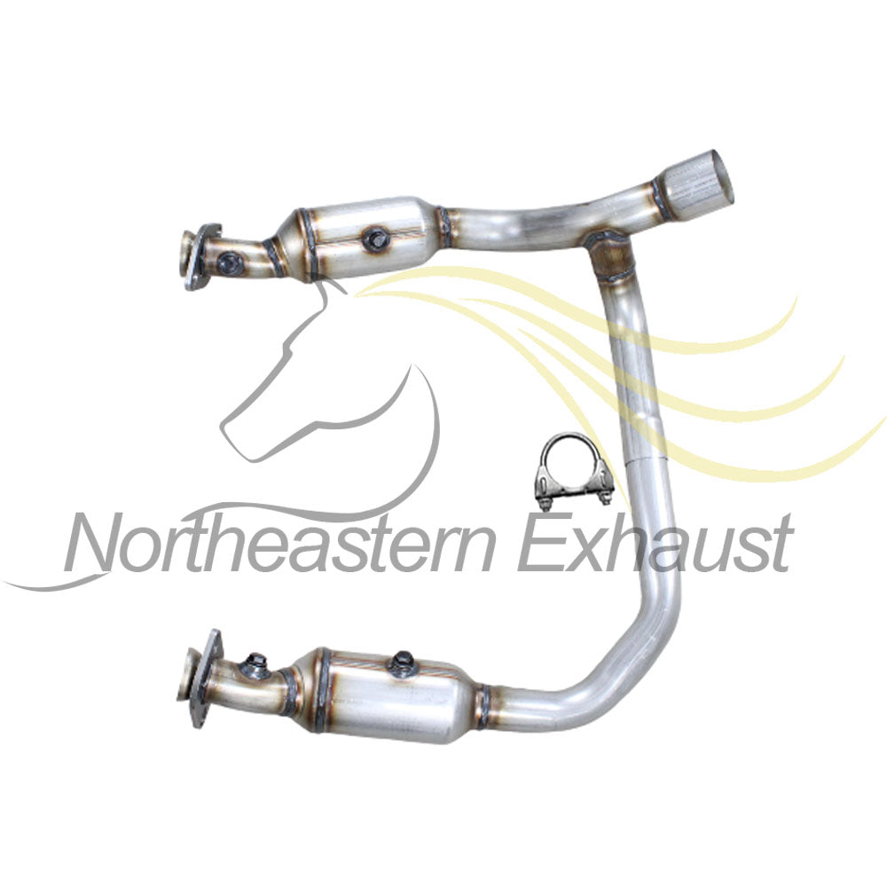 2006-2008 Dodge RAM 1500 3.7L 4.7L Exhaust Catalytic Converter | EPA Approved