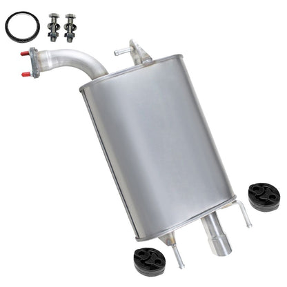 2007-2011 Toyota Camry 3.5L Passenger Side Exhaust Muffler