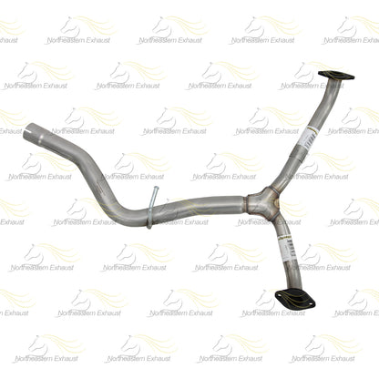 2009-2013 Subaru Forester 2.5L Northeastern Exhaust Y-Pipe Pair of Muffler