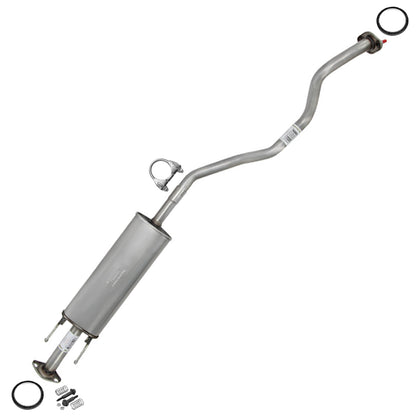 Northeastern Exhaust 2013-2019 Nissan Sentra 1.8L Resonator Pipe