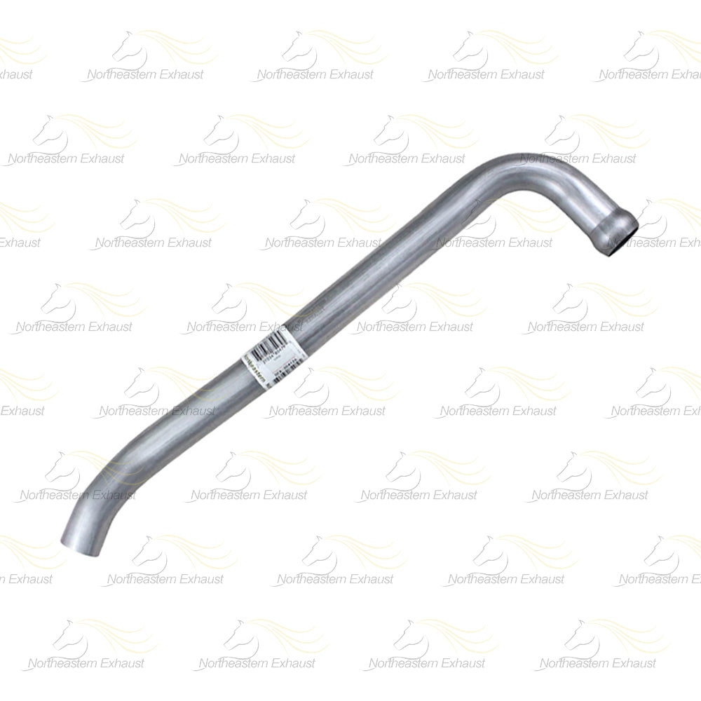 2011-2016 Chrysler Town & Country 3.6L Intermediate Pipe, Muffler & Resonator Kit | Stainless Steel