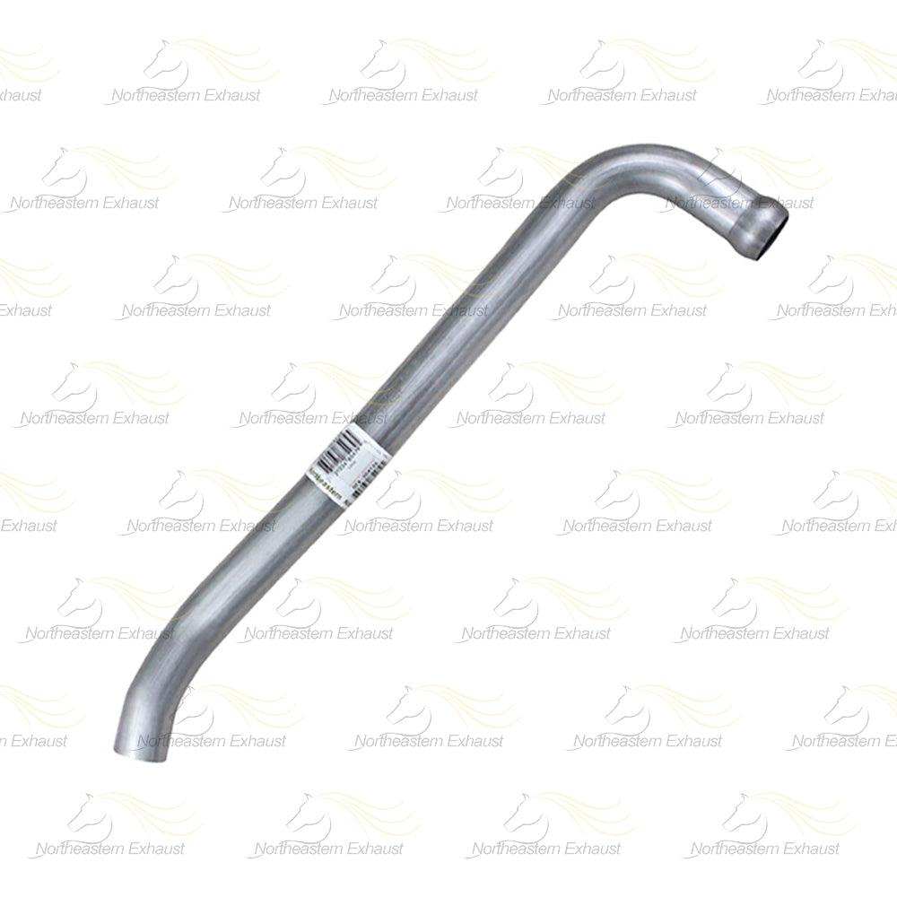 2012-2015 Ram C/V 3.6L Resonator w/ Intermediate Pipe Kit | Stainless Steel