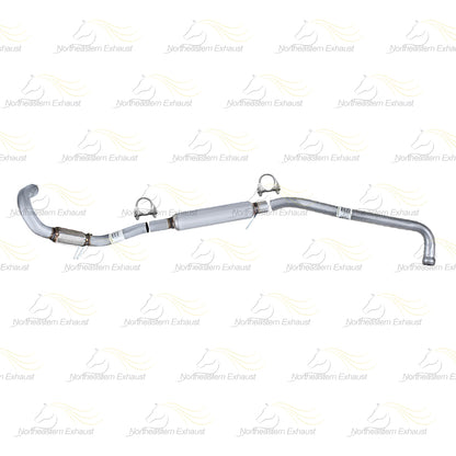 2011-2014 Volkswagen Routan 3.6L Resonator w/ Intermediate Pipe Kit | Stainless Steel
