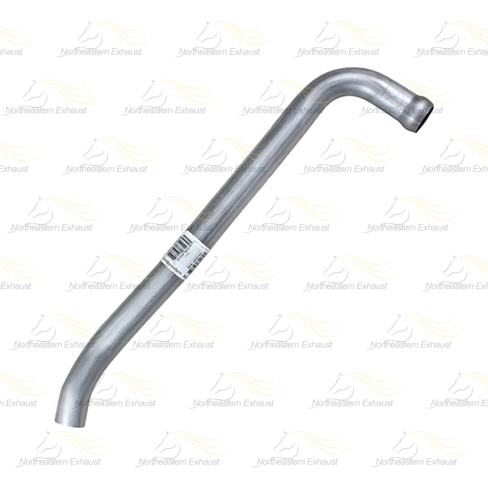 2011-2016 Chrysler Town & Country 3.6L Resonator Intermediate Pipe & Muffler Kit | Stainless Steel