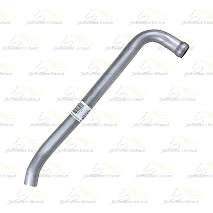 2011-2014 Volkswagen Routan 3.6L Resonator Intermediate Pipe & Muffler Kit | Stainless Steel