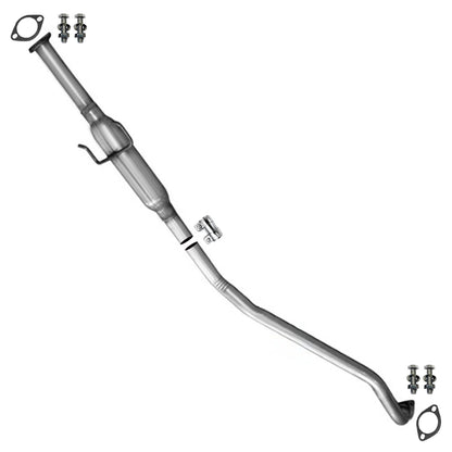 2001-2006 Hyundai Elantra 2.0L Northeastern Exhaust Resonator Pipe