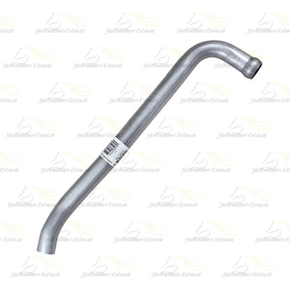 2011-2016 Chrysler Town & Country 3.6L Exhaust Intermediate Pipe & Muffler Kit | Stainless Steel