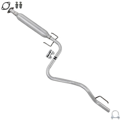 2005-2007 Saturn Ion 2.2L & 2.4L Exhaust Resonator Pipe | Direct Fit