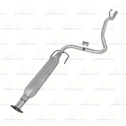 2005-2007 Saturn Ion 2.2L & 2.4L Exhaust Resonator Pipe | Direct Fit