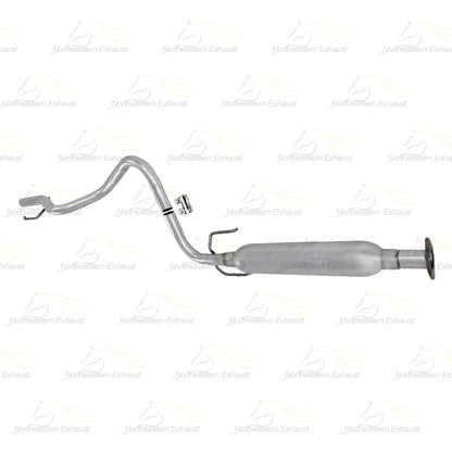 2005-2007 Saturn Ion 2.2L & 2.4L Exhaust Resonator Pipe | Direct Fit