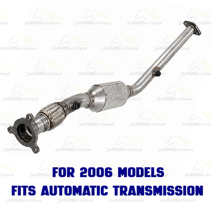 2005-2007 Saturn Ion 2.2L Exhaust Catalytic Converter & Resonator Kit  | EPA Approved