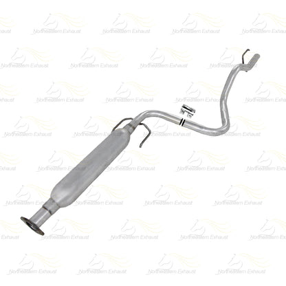 2007 Saturn Ion 2.4L Exhaust Catalytic Converter & Resonator Kit  | EPA Approved