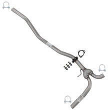 2013-2017 Honda Accord 3.5L Sedan Exhaust Intermediate Pipe & Y Pipe Kit | Stainless Steel