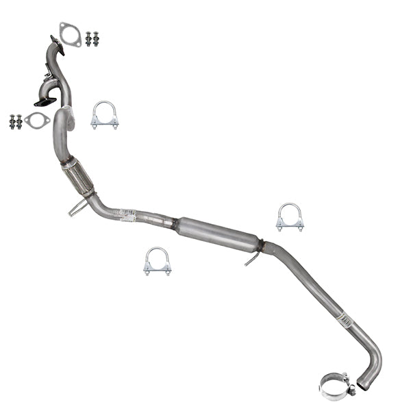 2011-2020 Dodge Grand Caravan 3.6L Exhaust Y Pipe Resonator Kit