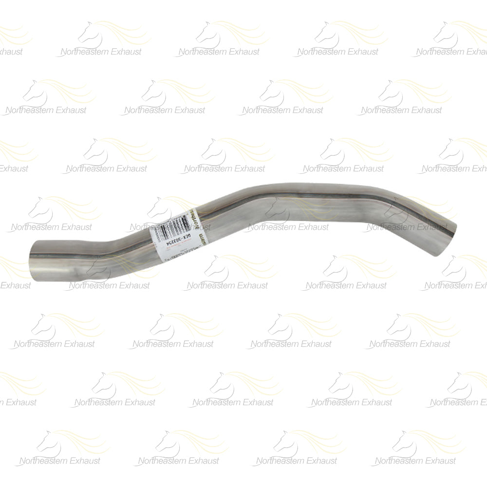2011-2014 Ford Edge 2.0L 2.5L Northeastern Exhaust Pipe | Stainless Steel