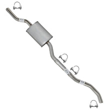 2011-2014 Ford Edge 2.0L 3.5L Northeastern Exhaust Resonator Pipe Kit | Stainless Steel