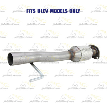 2002-2008 Toyota Solara 2.4L Northeastern Exhaust EPA Catalytic Converter | Stainless Steel
