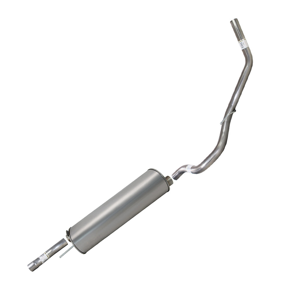 2004-2008 Ford F-150 4.6L 5.4L Exhaust Pipes and Muffler Kit
