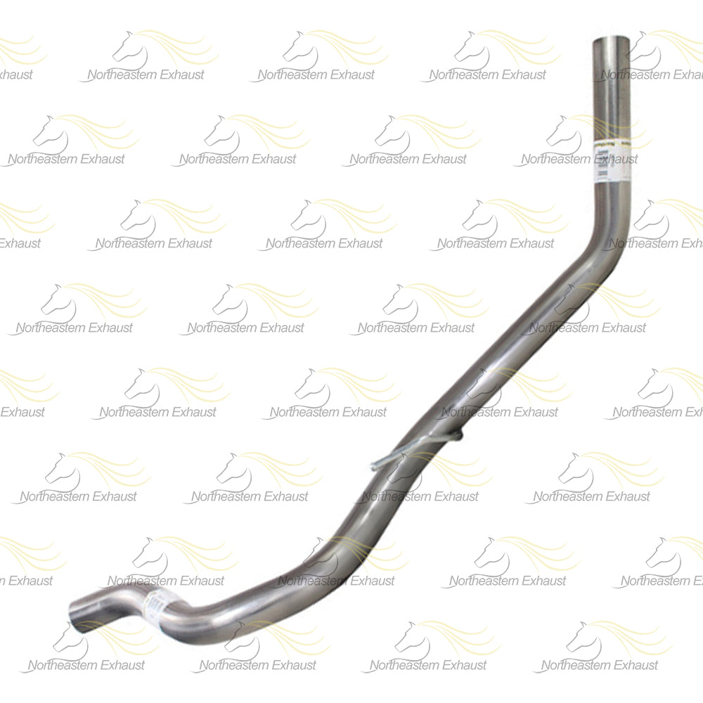2004-2008 Ford F-150 4.6L 5.4L Exhaust Pipes and Muffler Kit