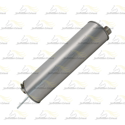 2005-2008 Ford F-150 4.2L Exhaust Pipes and Muffler Kit