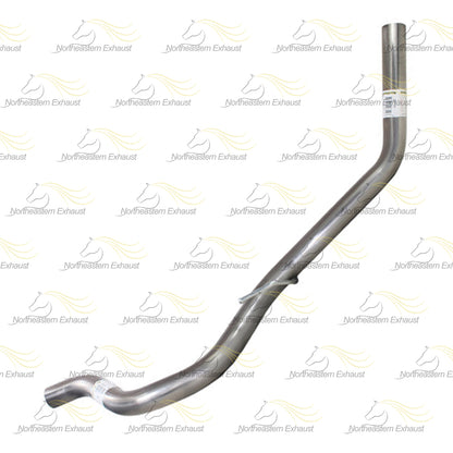 2005-2008 Ford F-150 4.2L Exhaust Pipes and Muffler Kit