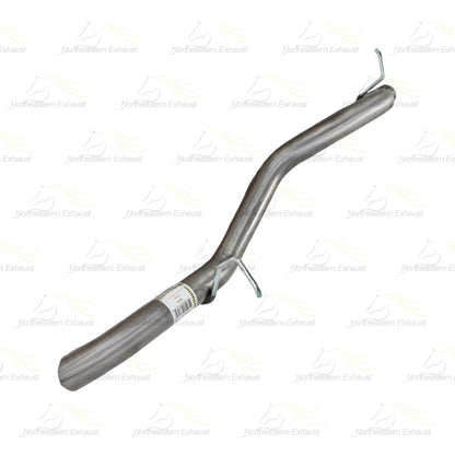 2004-2006 Chevrolet Colorado & GMC Canyon 2.8L & 3.5L Exhaust Muffler & Tail Pipe | Stainless Steel