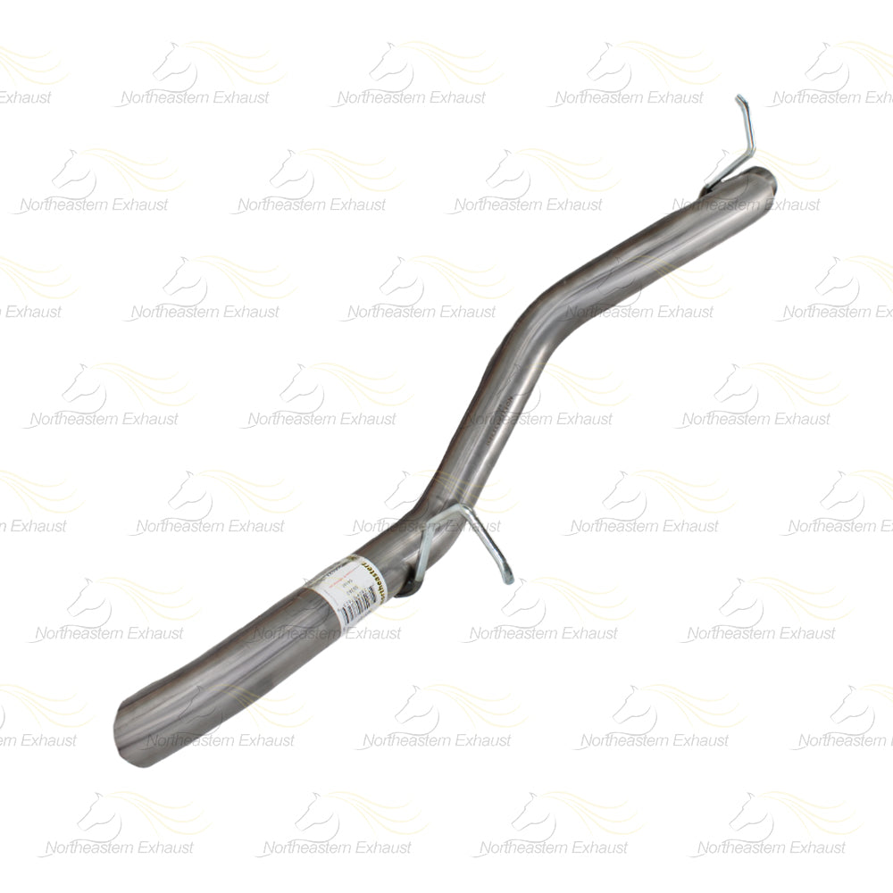 2007 Chevrolet Colorado & GMC Canyon 2.9L & 3.7L Exhaust Muffler & Tail Pipe | Stainless Steel