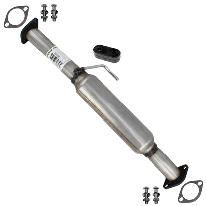 2011-2015 Kia Optima 2.4L HYBRID Exhaust Intermediate Pipe | Stainless Steel