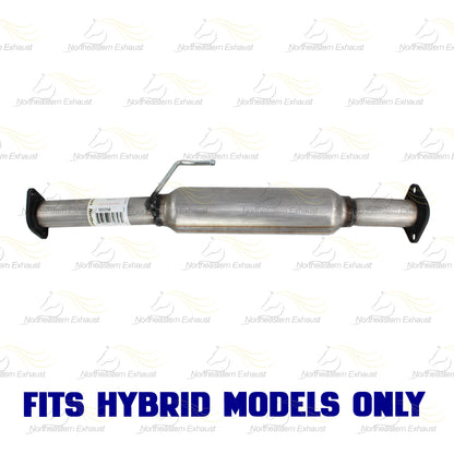 2011-2015 Kia Optima 2.4L HYBRID Exhaust Intermediate Pipe | Stainless Steel