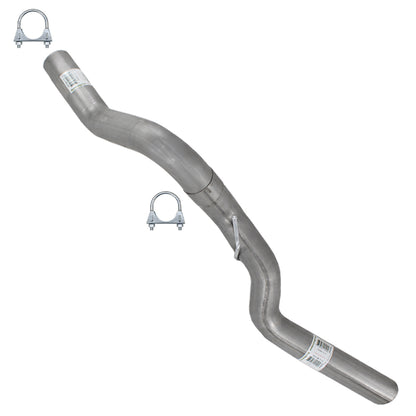 2004-2009 Dodge Ram 2500 & 2004-2007 Dodge Ram 3500 5.9L Exhaust Tail Pipe | Stainless Steel