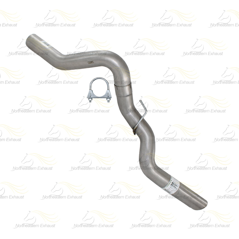 2004-2009 Dodge Ram 2500 & 2004-2007 Dodge Ram 3500 5.9L Exhaust Tail Pipe | Stainless Steel